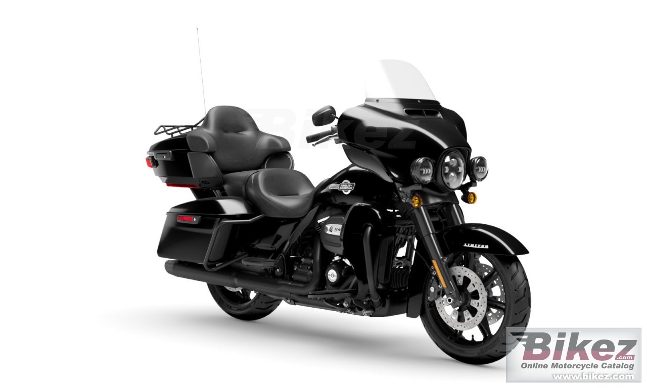 Harley-Davidson Ultra Limited