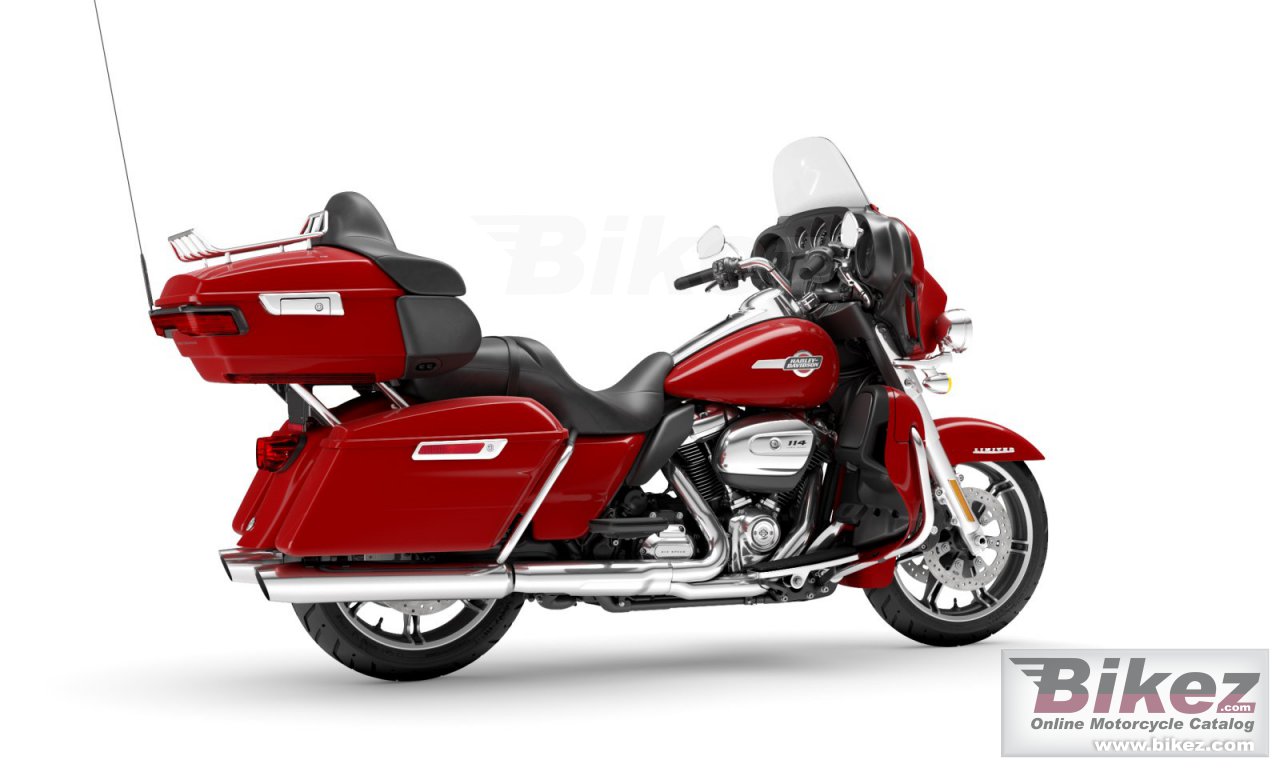 Harley-Davidson Ultra Limited