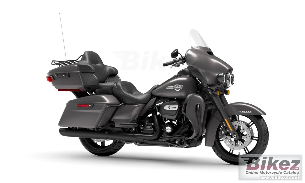 Harley-Davidson Ultra Limited