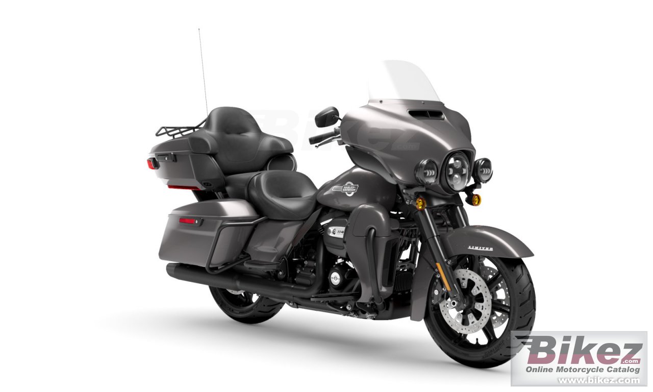 Harley-Davidson Ultra Limited