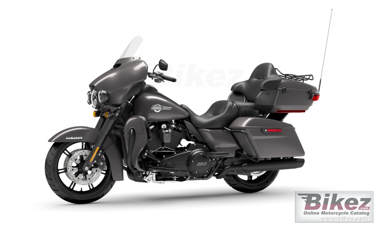 Harley-Davidson Ultra Limited