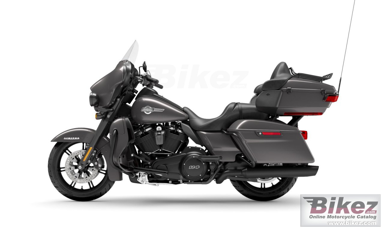 Harley-Davidson Ultra Limited