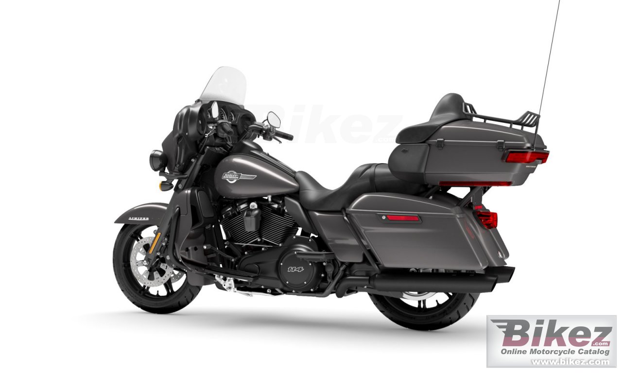 Harley-Davidson Ultra Limited