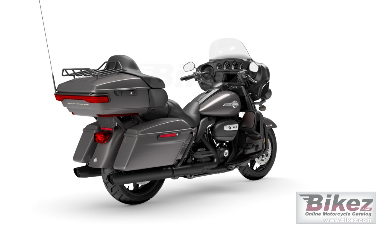 Harley-Davidson Ultra Limited