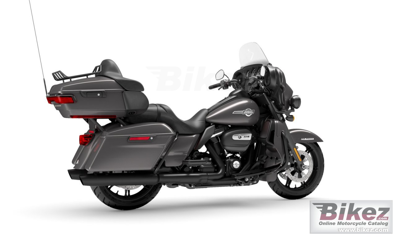 Harley-Davidson Ultra Limited