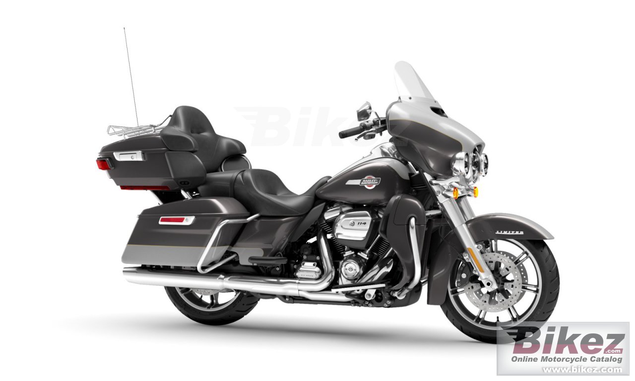 Harley-Davidson Ultra Limited