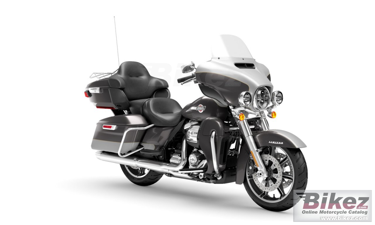 Harley-Davidson Ultra Limited