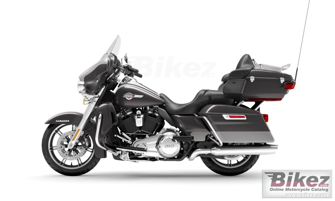 Harley-Davidson Ultra Limited