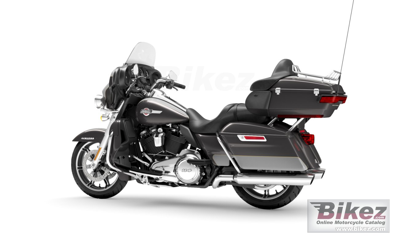 Harley-Davidson Ultra Limited