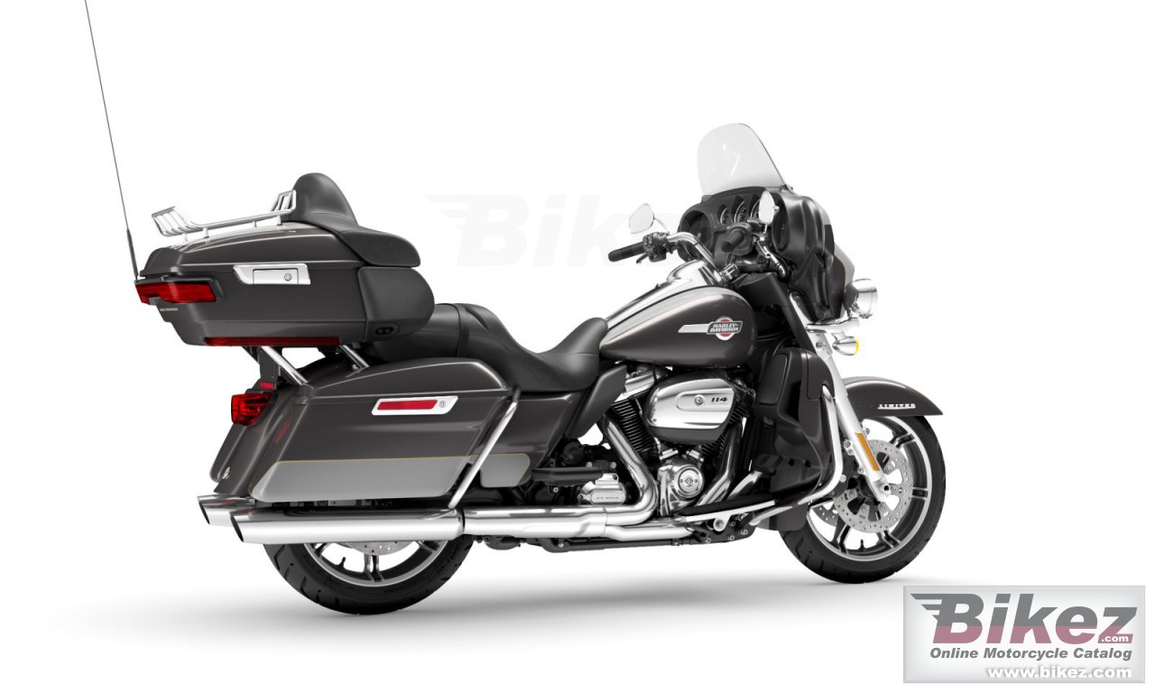 Harley-Davidson Ultra Limited