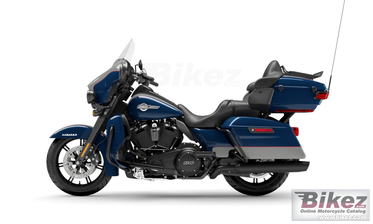 Harley-Davidson Ultra Limited