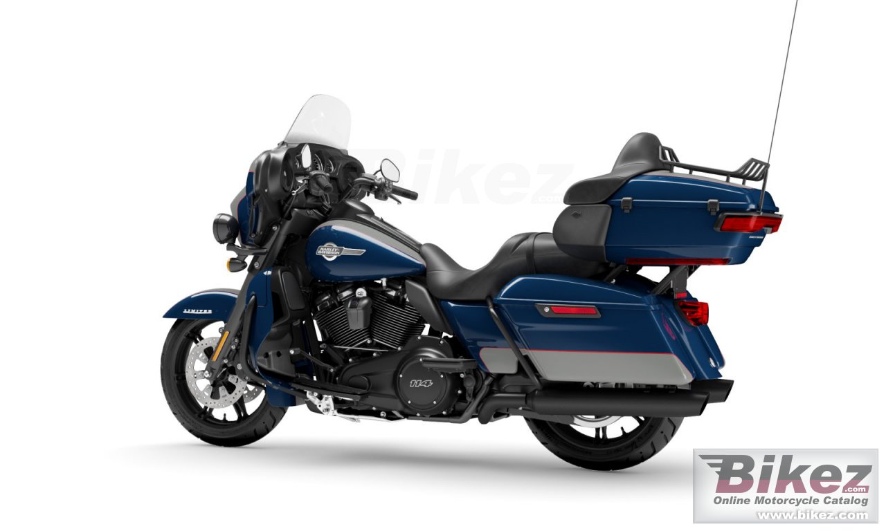 Harley-Davidson Ultra Limited