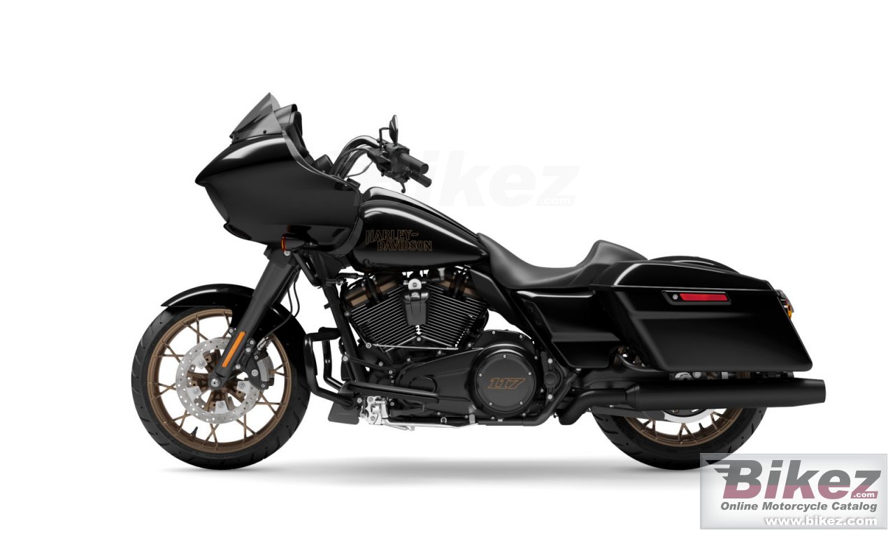 Harley-Davidson Road Glide ST