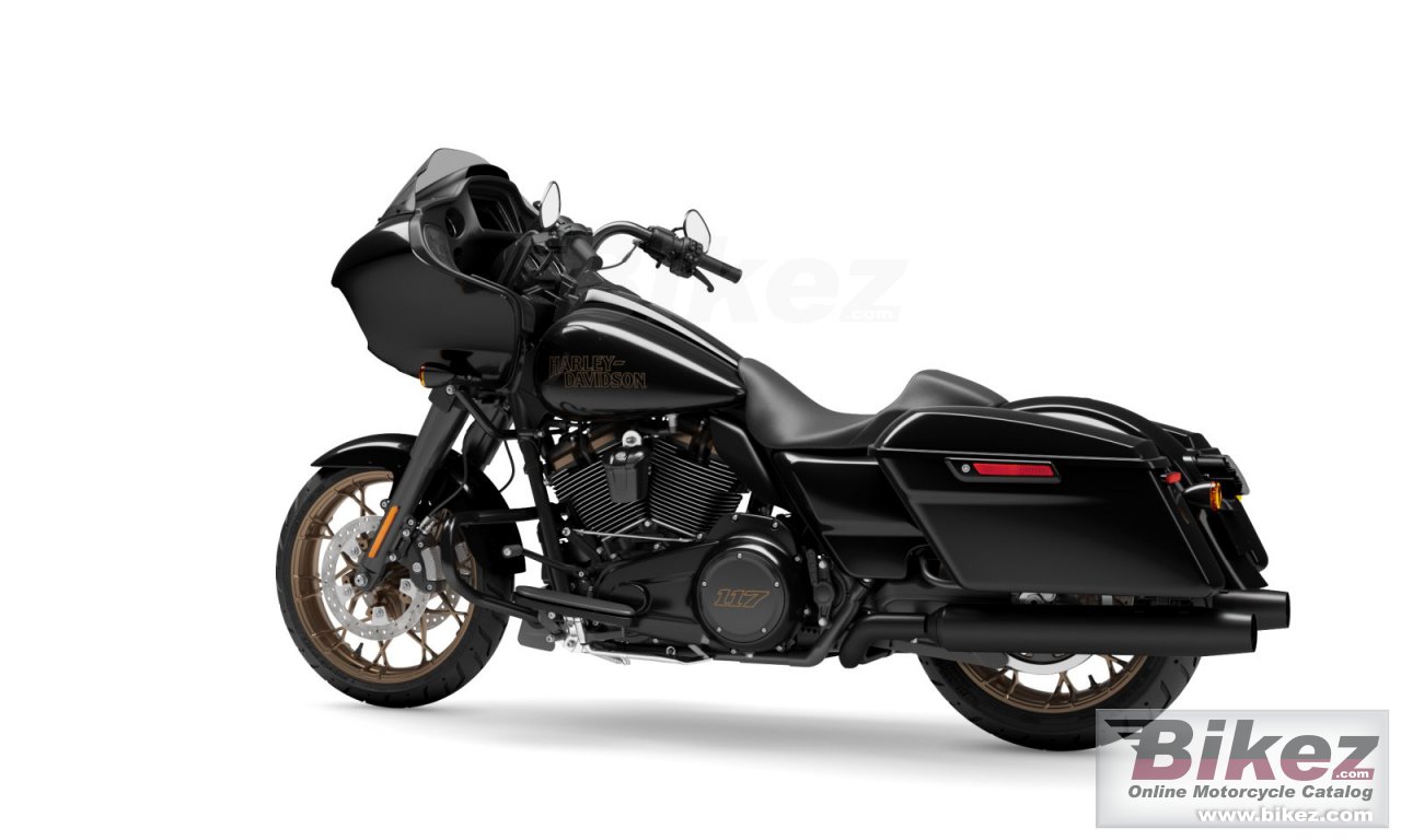 Harley-Davidson Road Glide ST