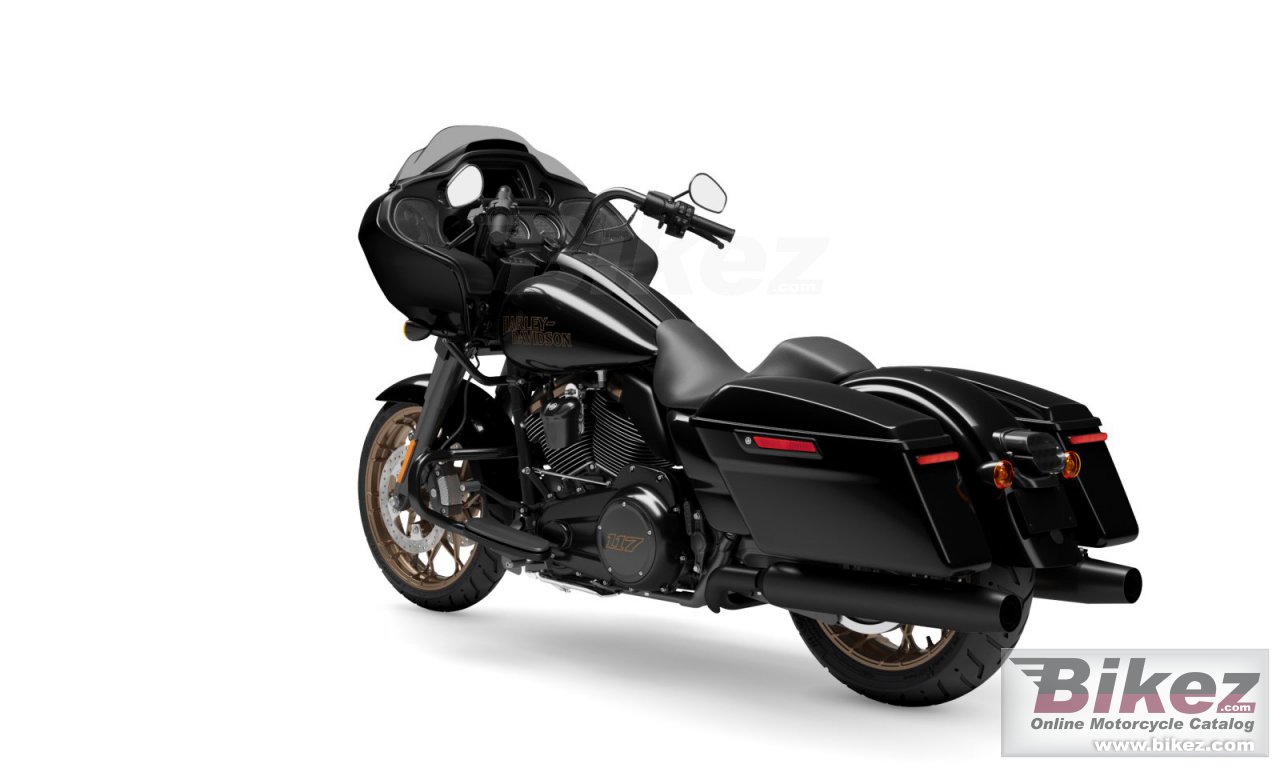 Harley-Davidson Road Glide ST