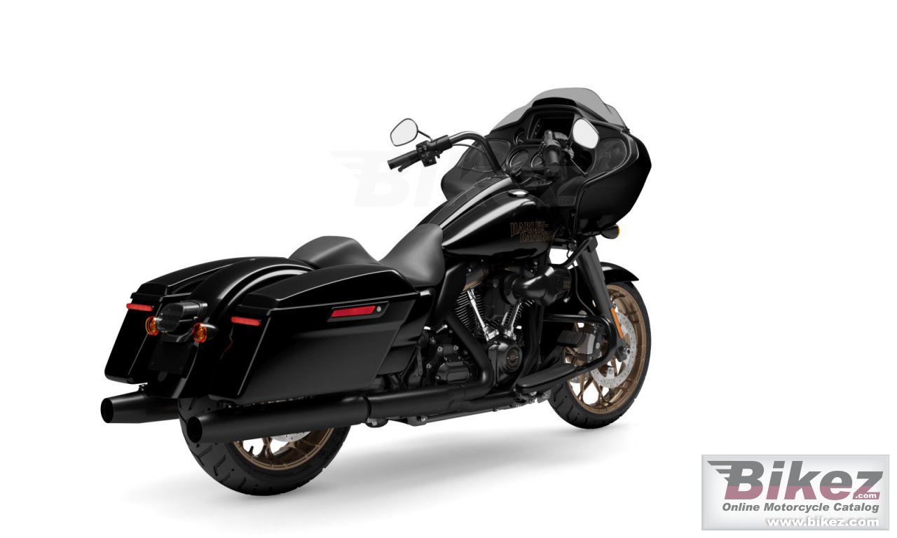 Harley-Davidson Road Glide ST