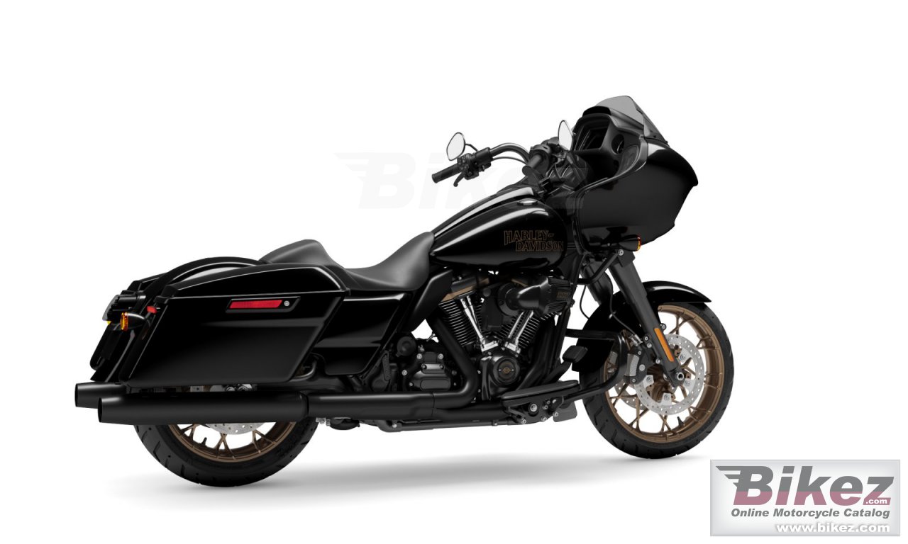 Harley-Davidson Road Glide ST