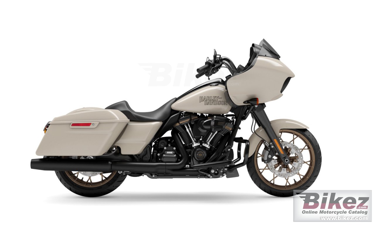 Harley-Davidson Road Glide ST