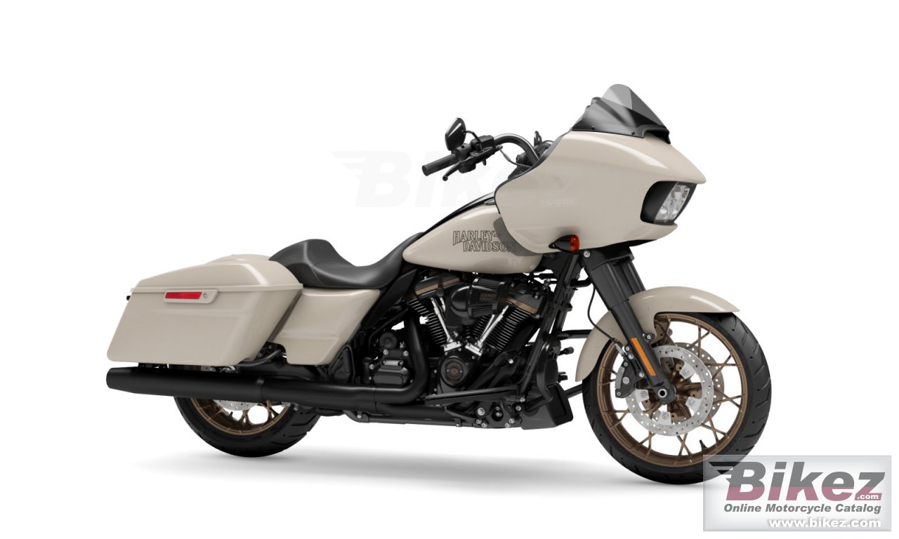 Harley-Davidson Road Glide ST