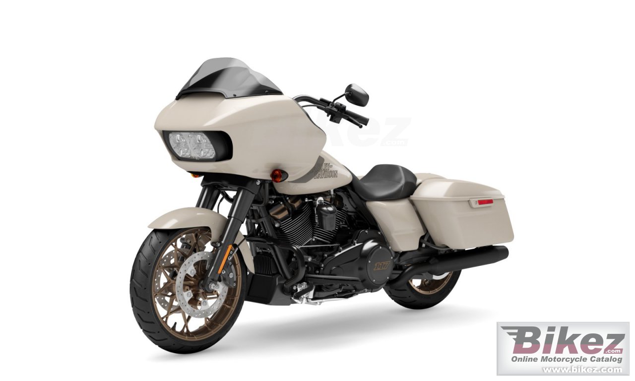 Harley-Davidson Road Glide ST