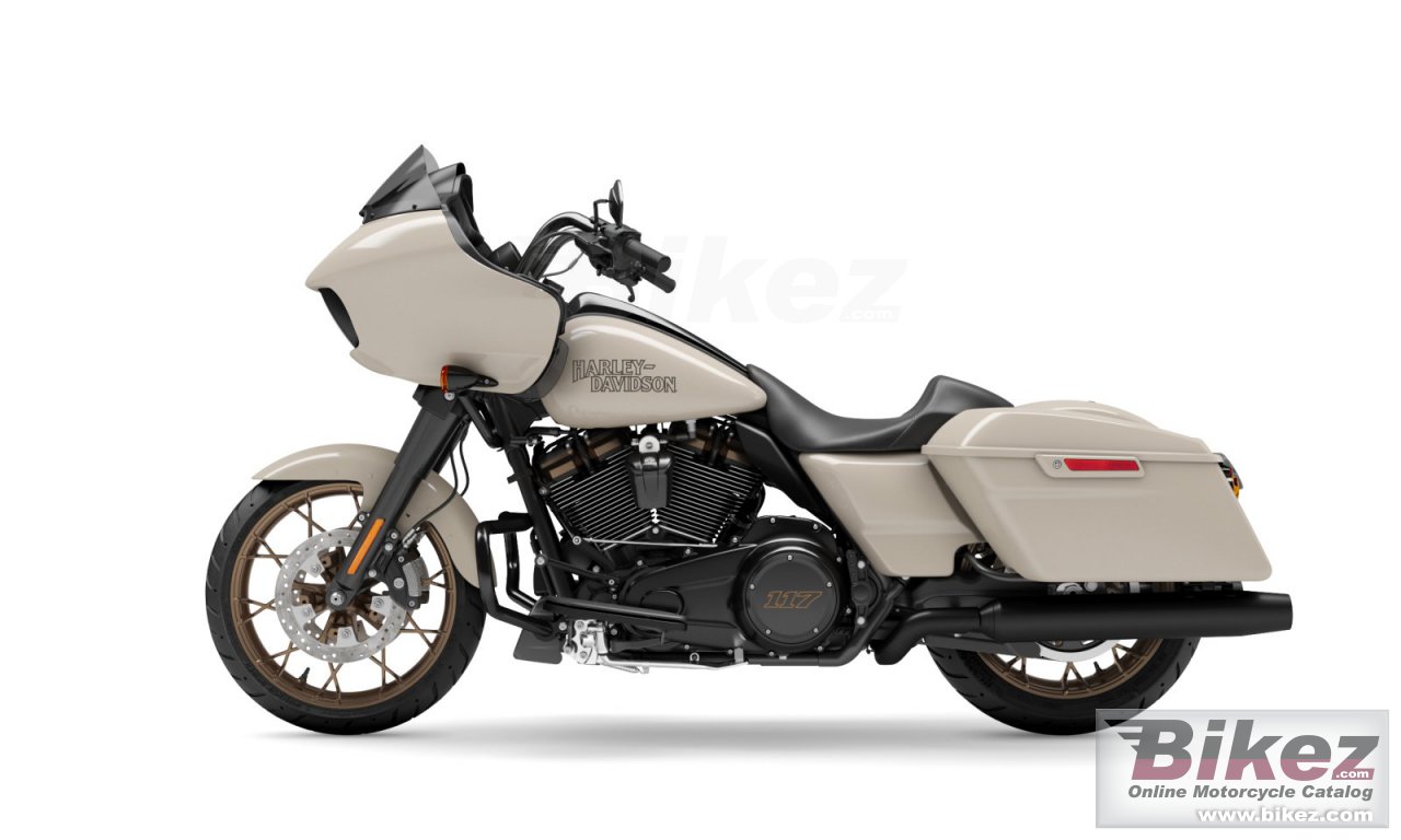 Harley-Davidson Road Glide ST