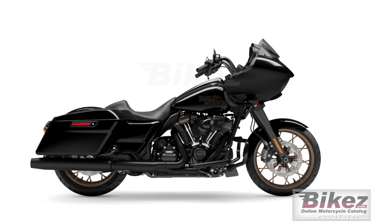 Harley-Davidson Road Glide ST