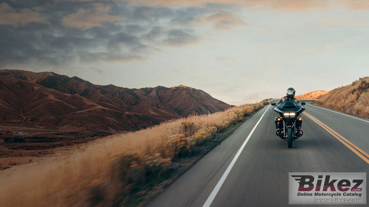 Harley-Davidson Road Glide ST