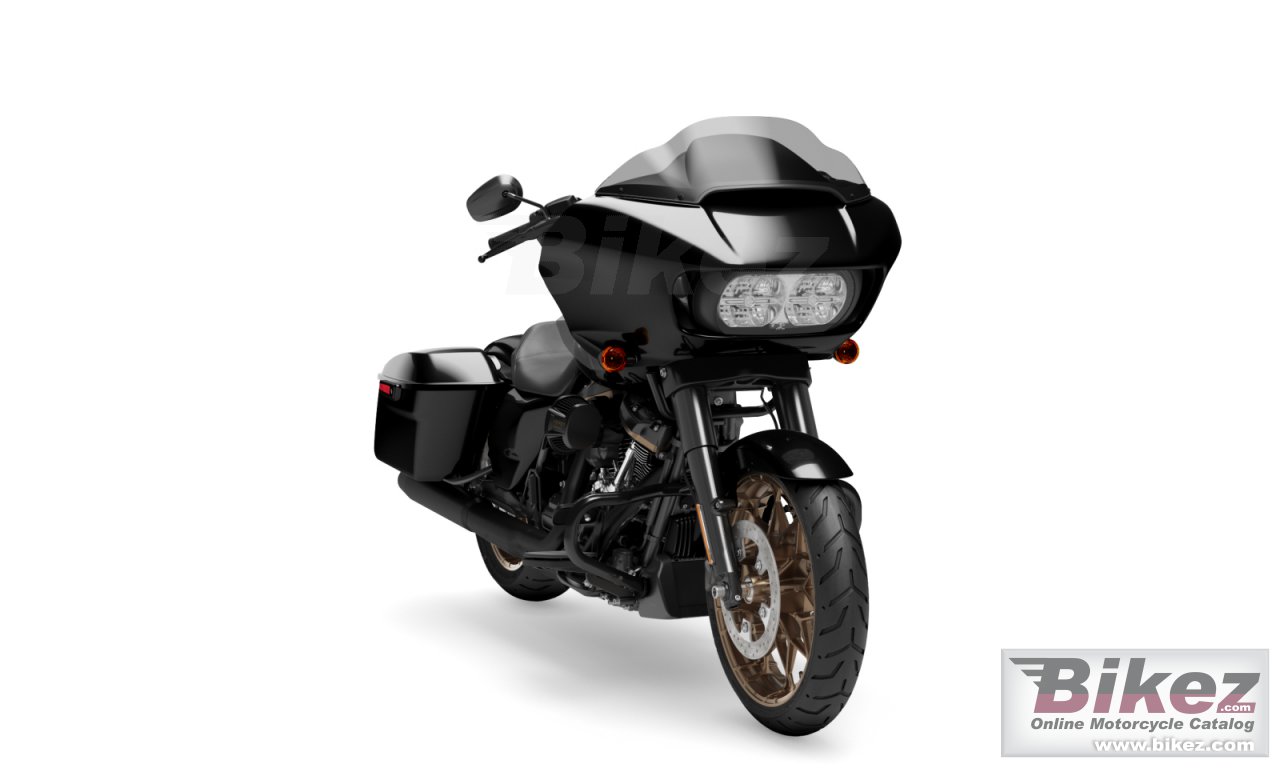 Harley-Davidson Road Glide ST