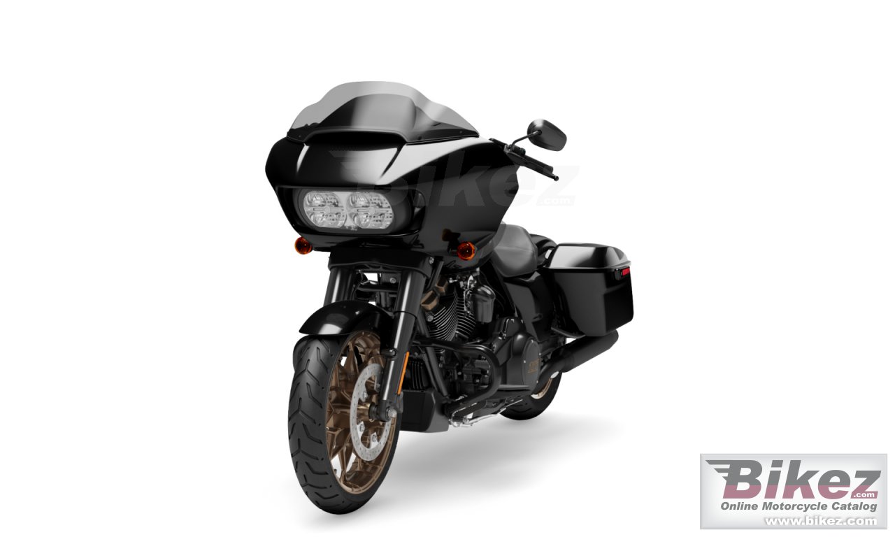 Harley-Davidson Road Glide ST