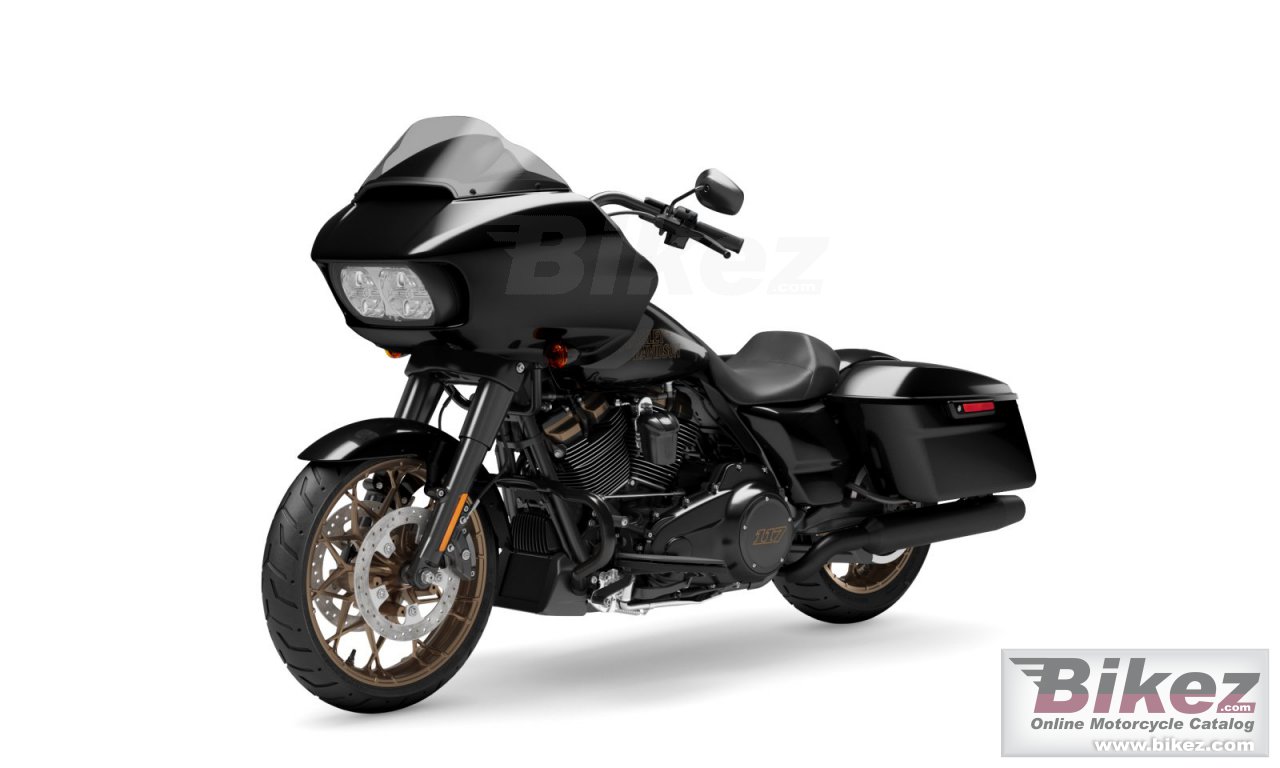 Harley-Davidson Road Glide ST