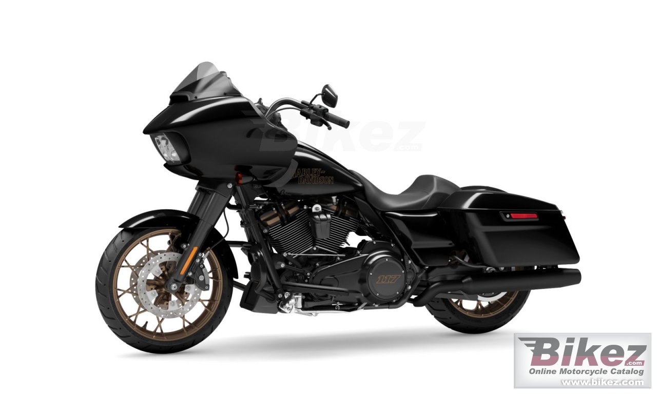 Harley-Davidson Road Glide ST