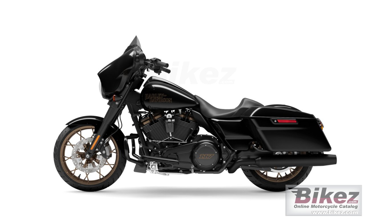 Harley-Davidson Street Glide ST