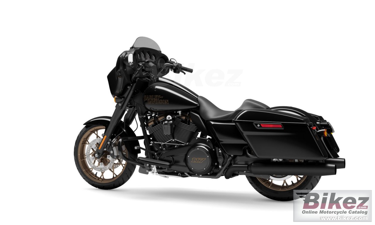 Harley-Davidson Street Glide ST