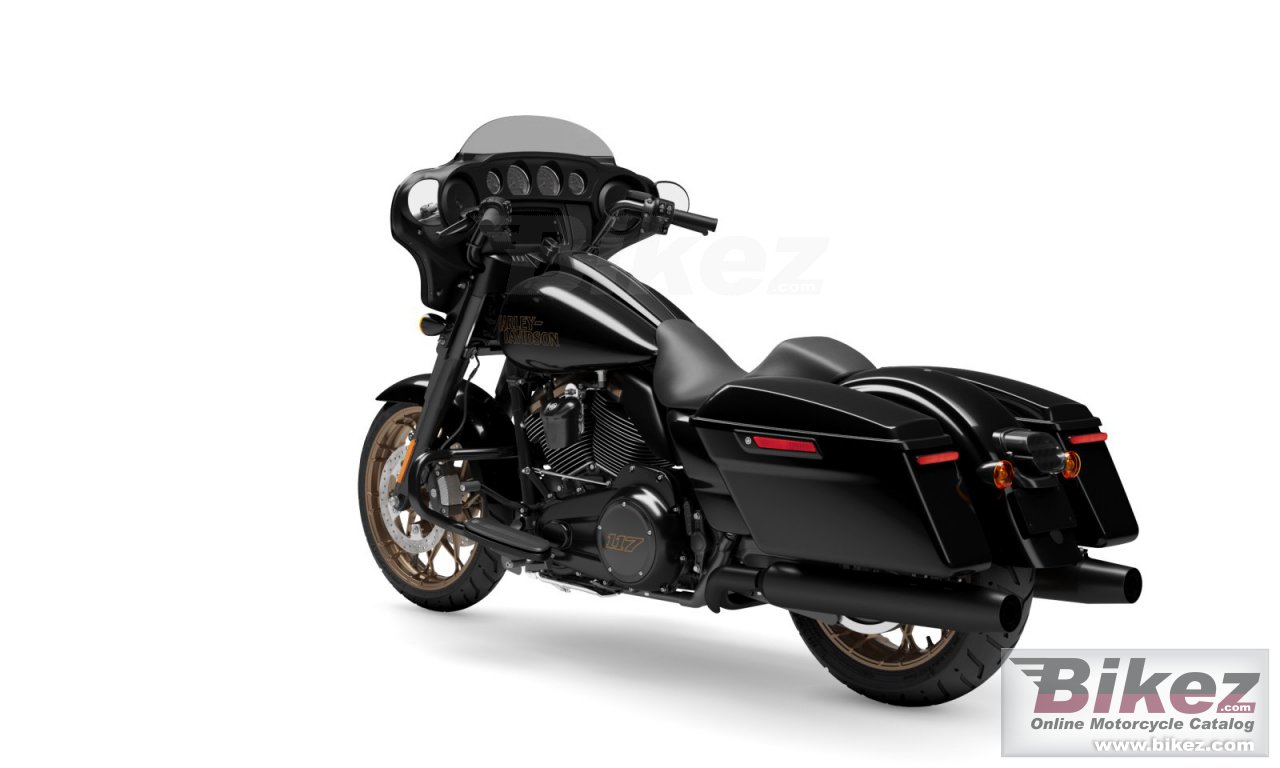 Harley-Davidson Street Glide ST