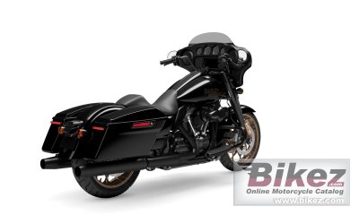 2023 Harley-Davidson Street Glide ST