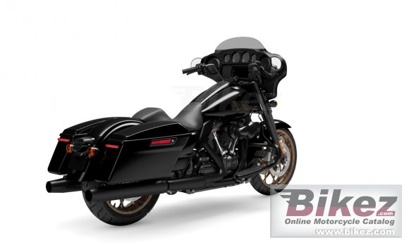 2023 Harley-Davidson Street Glide ST