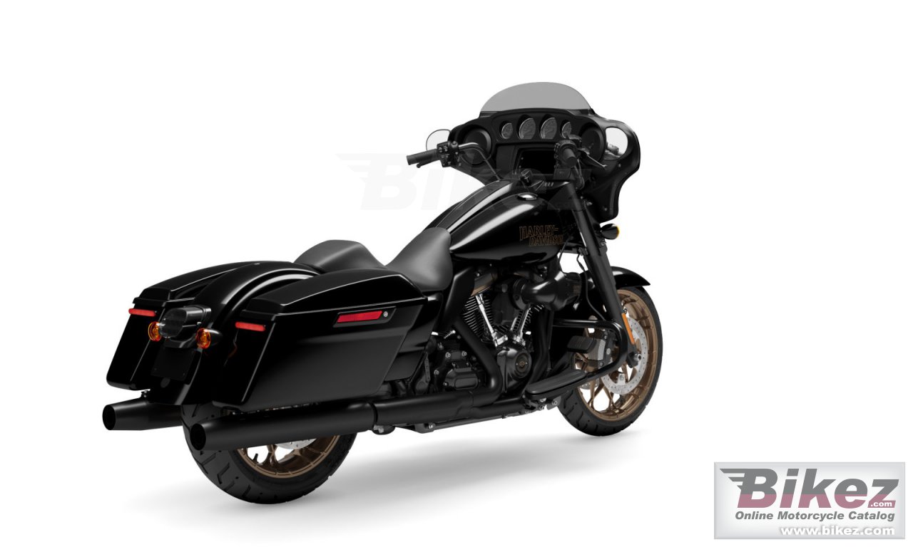 Harley-Davidson Street Glide ST