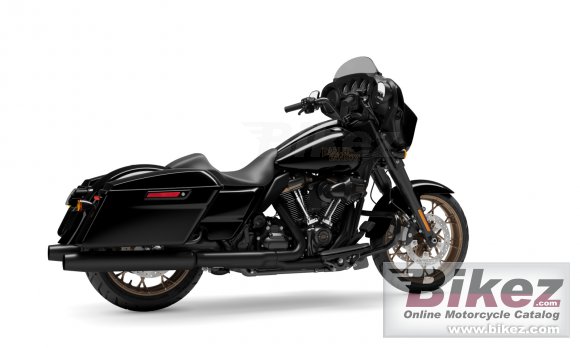 2023 Harley-Davidson Street Glide ST