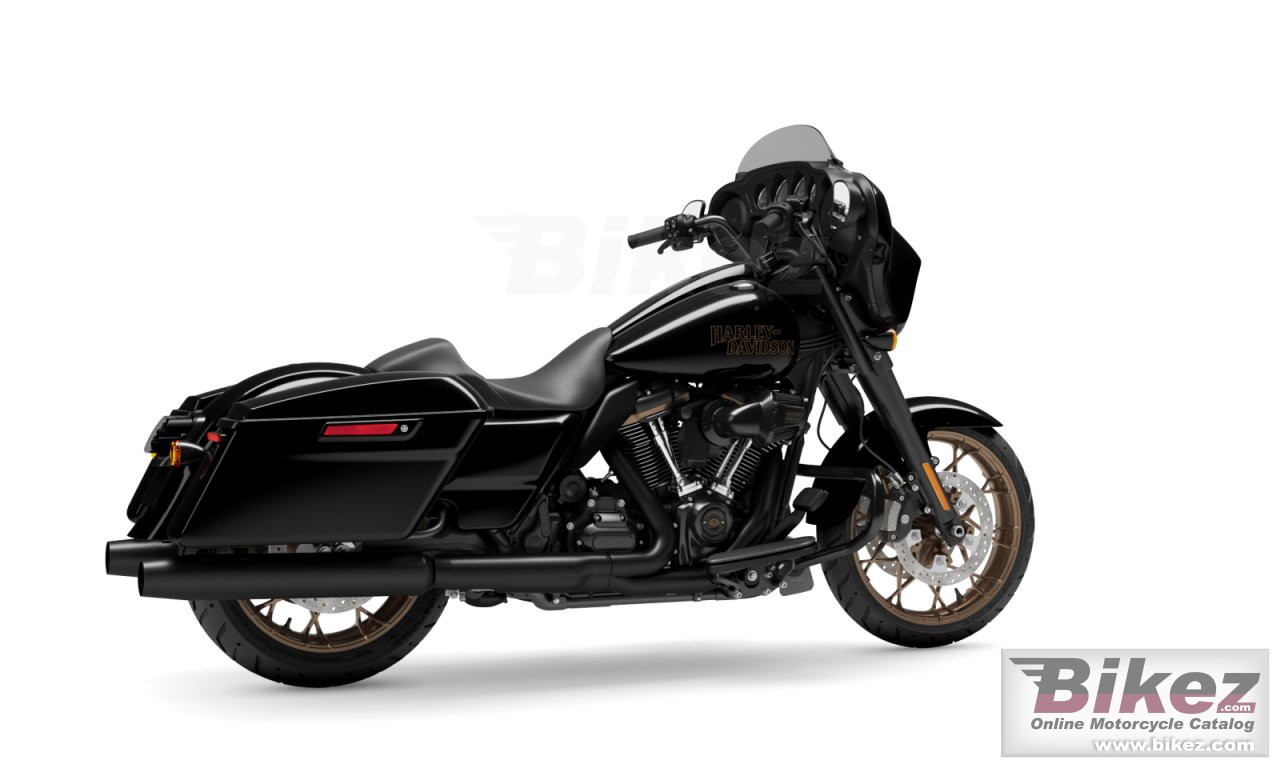 Harley-Davidson Street Glide ST