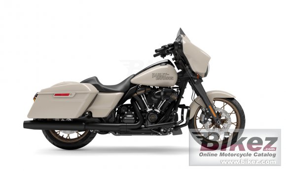 2023 Harley-Davidson Street Glide ST