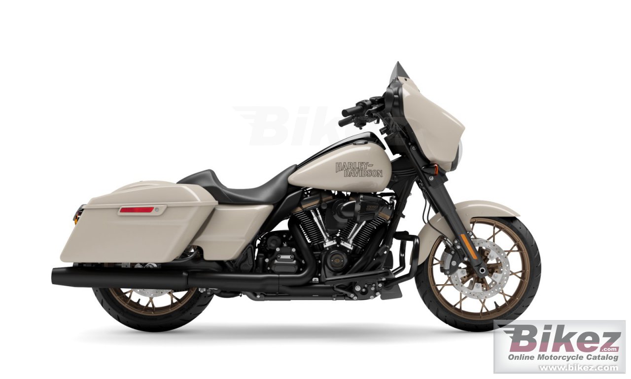 Harley-Davidson Street Glide ST