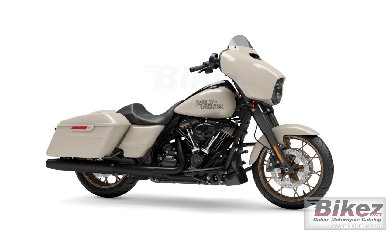 Harley-Davidson Street Glide ST