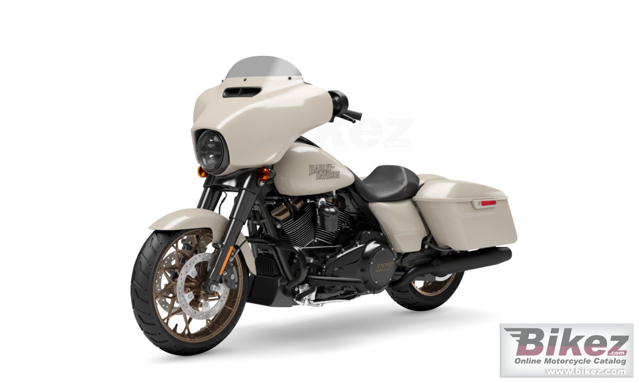 Harley-Davidson Street Glide ST