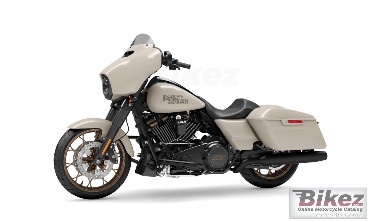 Harley-Davidson Street Glide ST