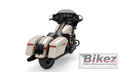 2023 Harley-Davidson Street Glide ST