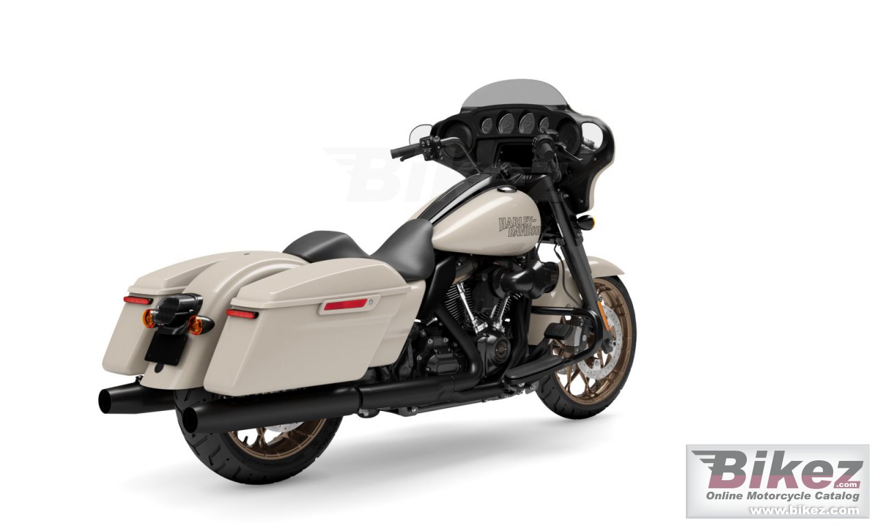 Harley-Davidson Street Glide ST