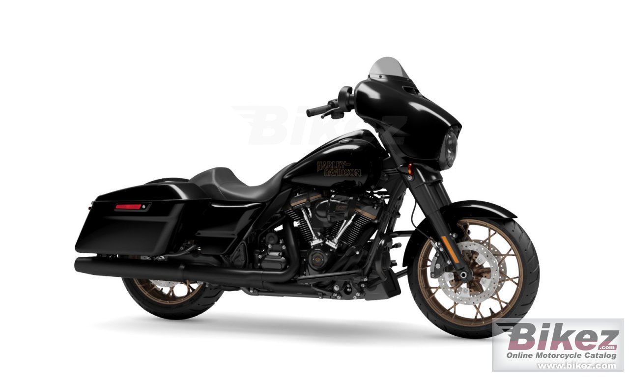 Harley-Davidson Street Glide ST