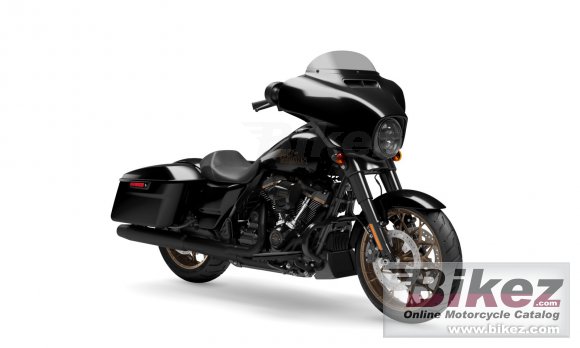 2023 Harley-Davidson Street Glide ST