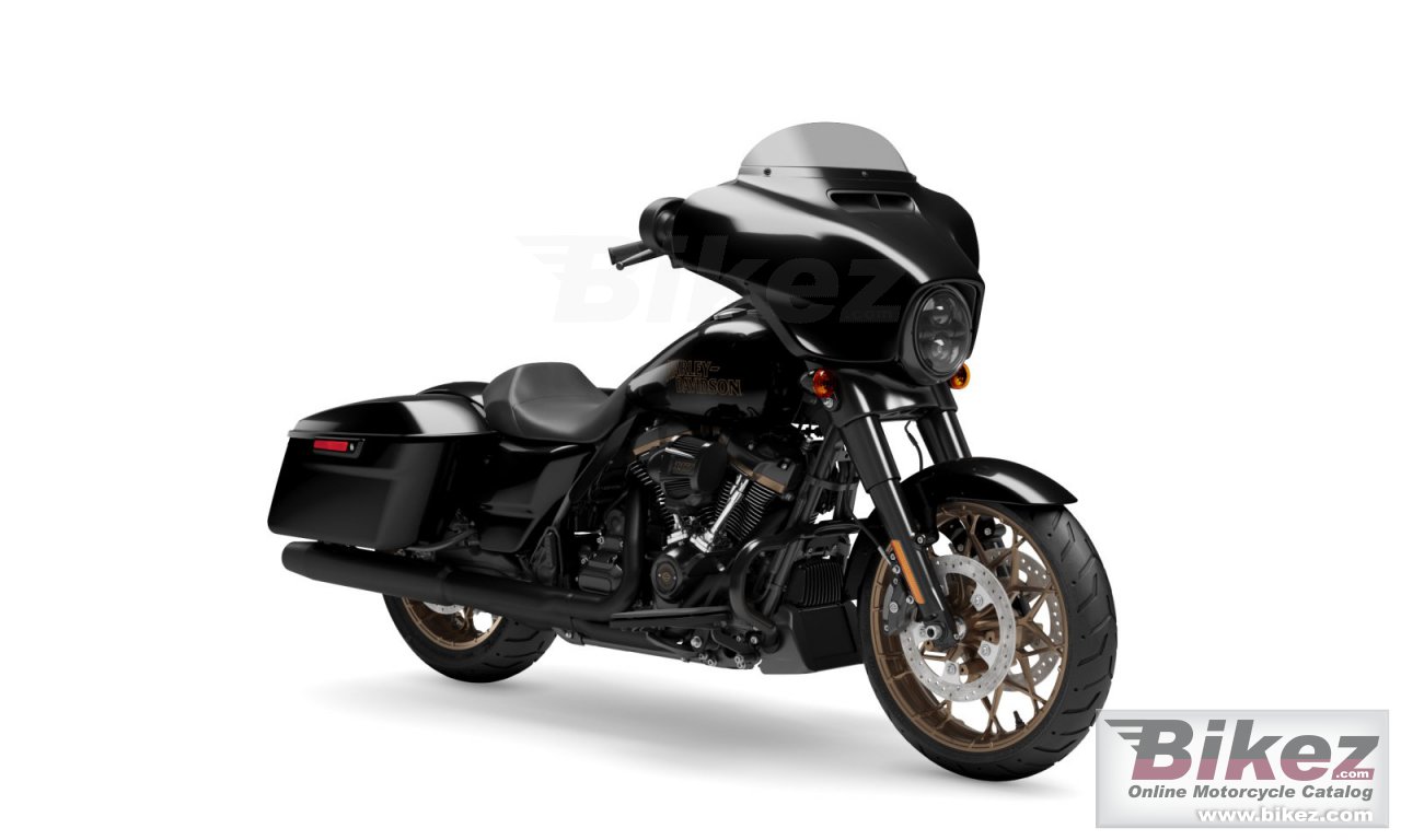 Harley-Davidson Street Glide ST