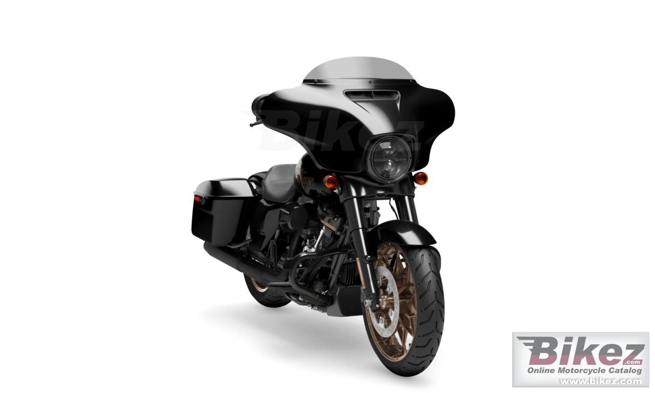 Harley-Davidson Street Glide ST